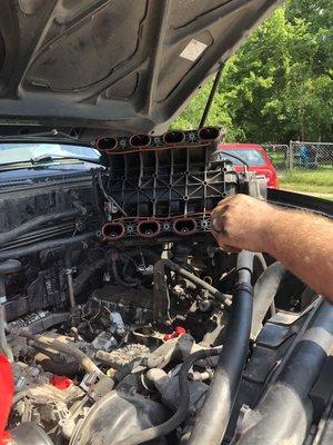 Mechanic on the Move