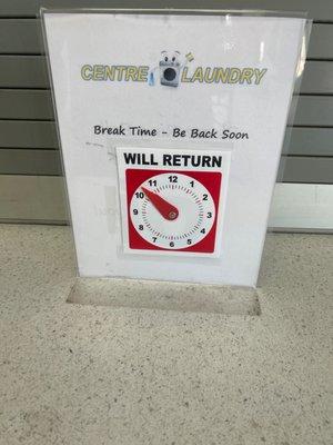 Centre Laundry