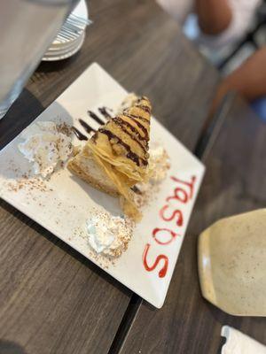 Taso's Greek Taverna