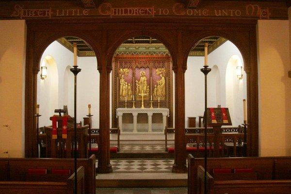 Christ Lutheran Church