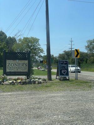 Zoners Greenhouse