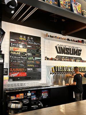Unsung Brewing Co LLC