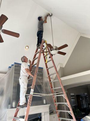 New Improve Paint & Remodeling