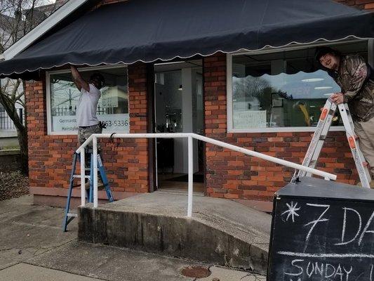 Germantown Hairstyling