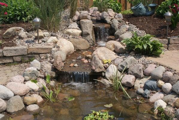 Aerate-1 Landscaping & Ponds