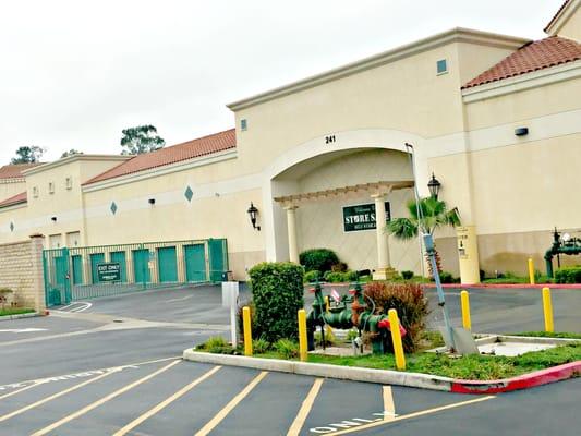 Store Safe Self Storage