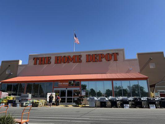 Home Services at the Home Depot