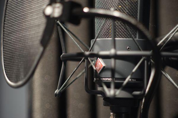 Quality at its finest to produce a crystal clear sound every time your record.