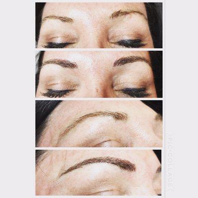 Microblading