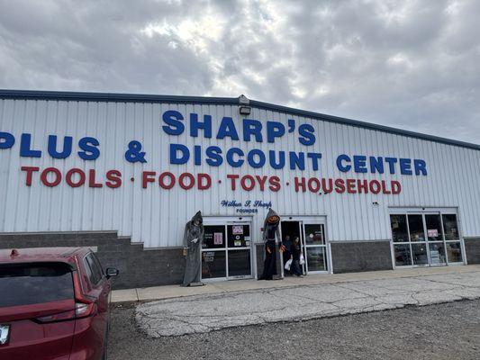 Sharps Discount Home Center
