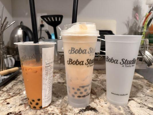 Old size vs new size