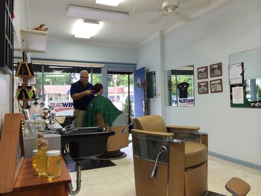 Turner Barber Shop