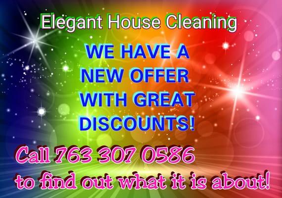 $25 - $100 OFF OR FREE STANDARD CLEANING!!