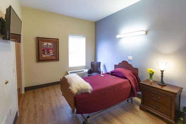 We never forget that you're our valued guest, and the reason we're here!