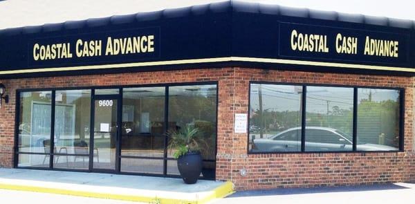 Coastal Cash Advance