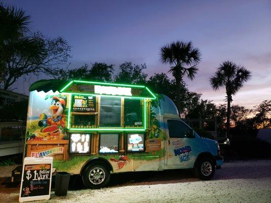 Kona Ice of Brunswick