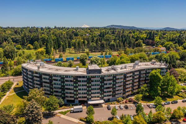 Westmoreland's Union Manor situated on more than 7 acres!