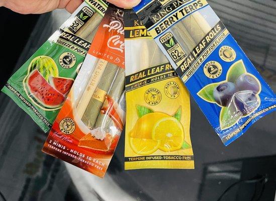 Pac Sum Smoke, Vape & Delta