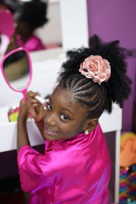 Sugar & Spice Kids Salon