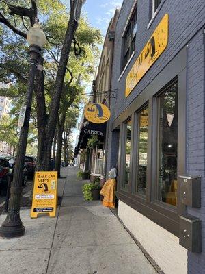 The Black Cat Shoppe