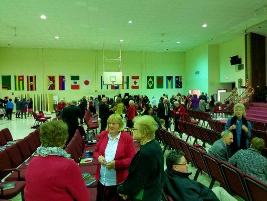 El Vista Baptist Church