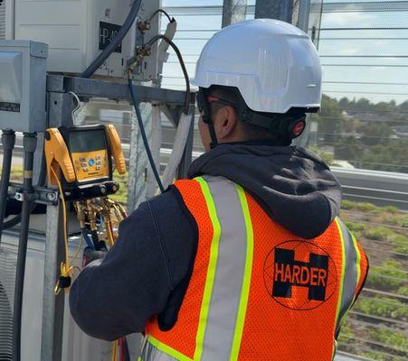 Harder Mechanical Contractors