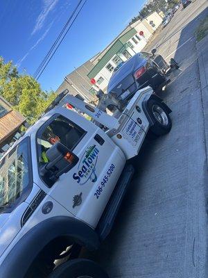 SeaTown Towing