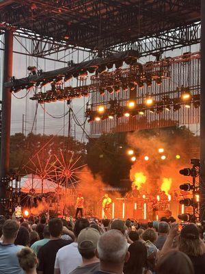 Red Hat Amphitheater