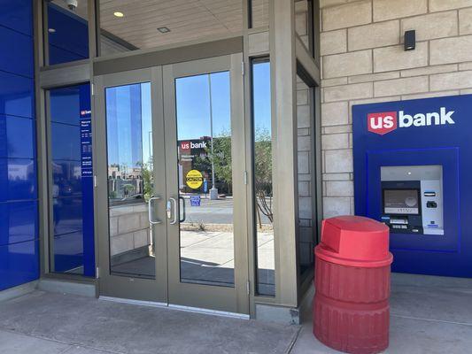 U.S. Bank Branch