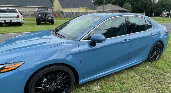 OCD Window Tinting And Wraps