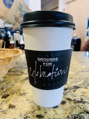 Grounds For Celebration