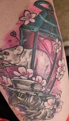 Ink Dreams Tattoos