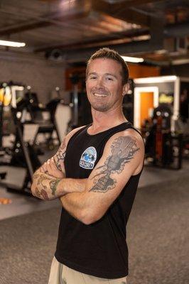 Coach Corey - Golf Fitness & Performance