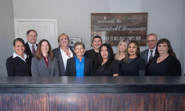 Woodstock Chiropractic Clinic Gresham