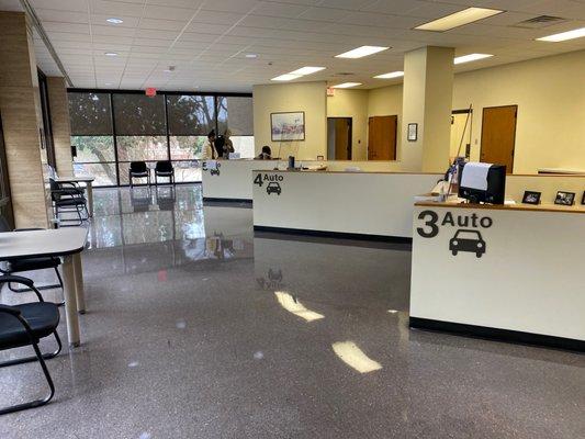 Gregg County Courthouse