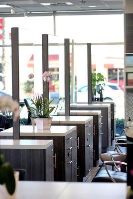 Salon Designers LA - Salon Furniture & Spa Equipment