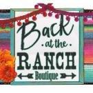 Back At The Ranch Boutique