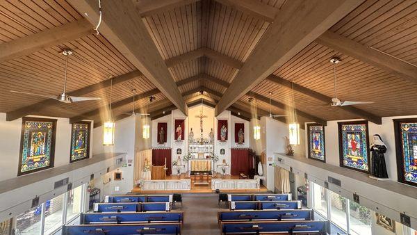 Our Lady Help of Christians