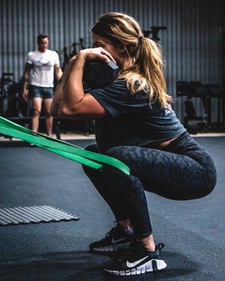 Liberty Hill Strength