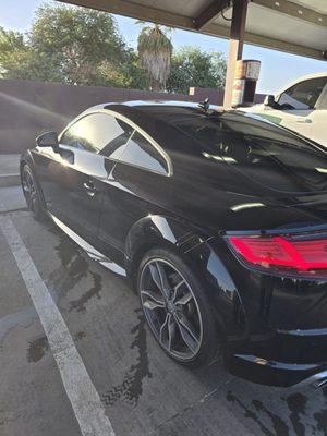 Quick Quack Car Wash