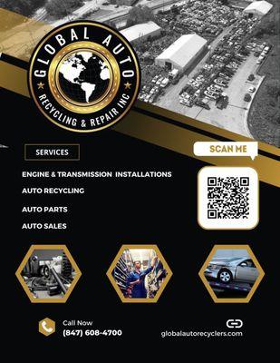Global Auto Recycling