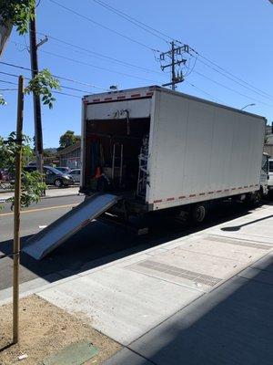 Bay's Best Moving Co.