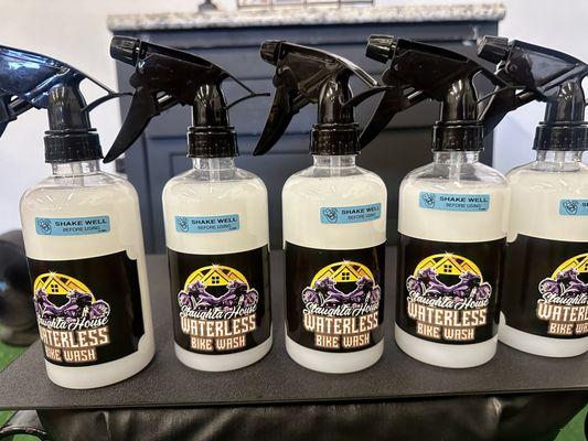 Slaughta House Waterless wash