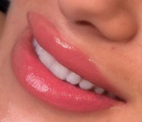 Lip Blush to add some color and depth!