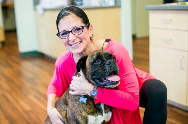 Dr. Glynda McConville