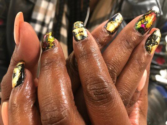 Sky Nails