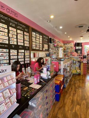 Absolutely a gem in this town excellent service excellent products