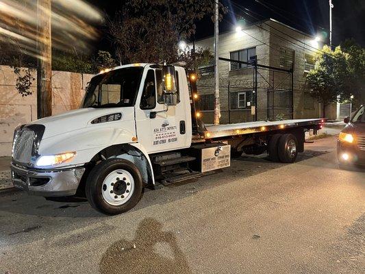 A&D Towing & RoadSide Assistance