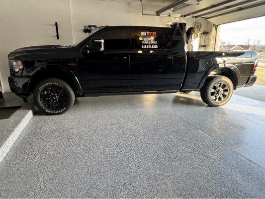 Midwest Floor Shield