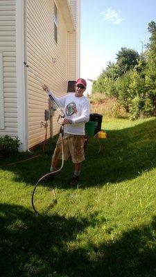 Reed Family Pressure Washing
